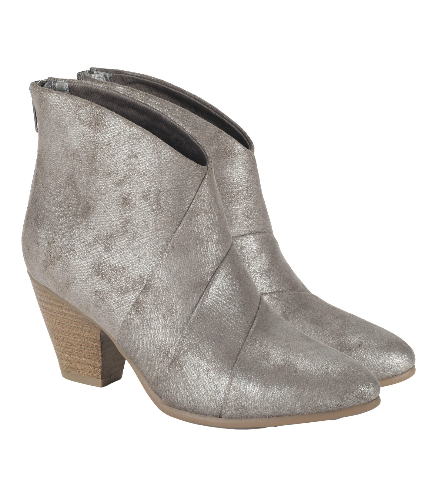 Baretraps Liberty Block Heel Bootie