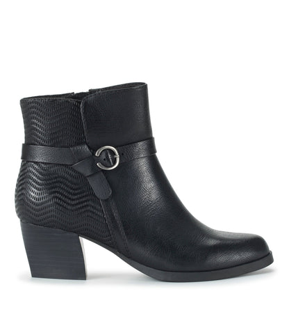 Baretraps Linda Block Heel Bootie