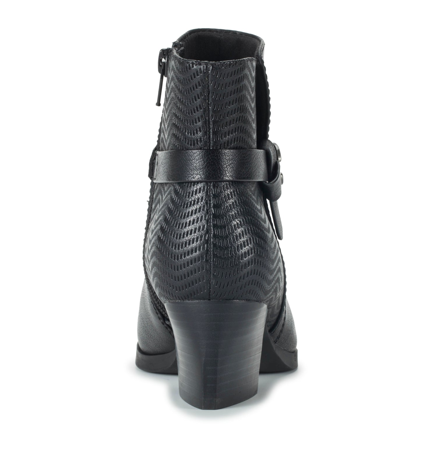 Baretraps Linda Block Heel Bootie