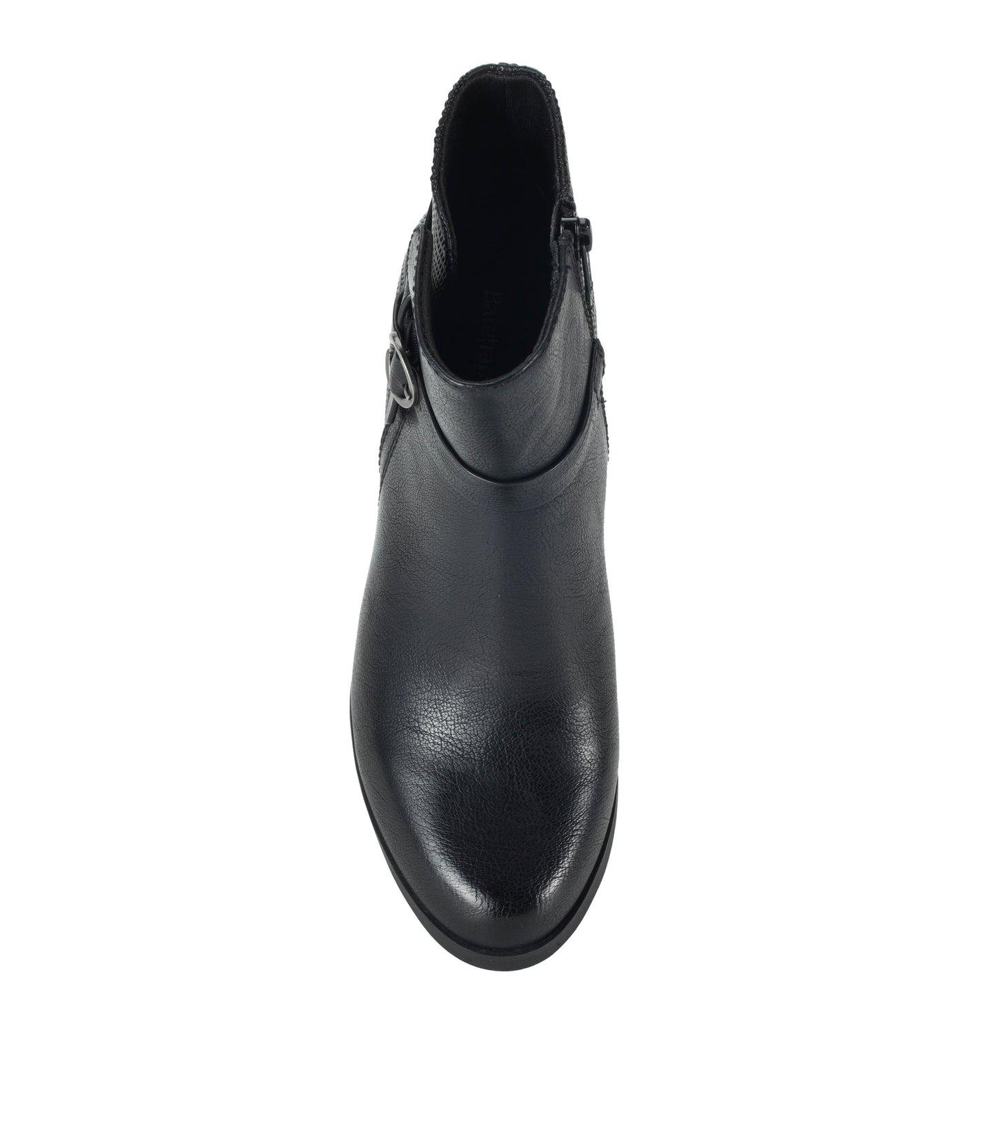 Baretraps Linda Block Heel Bootie