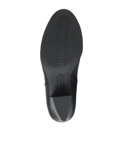 Baretraps Linda Block Heel Bootie