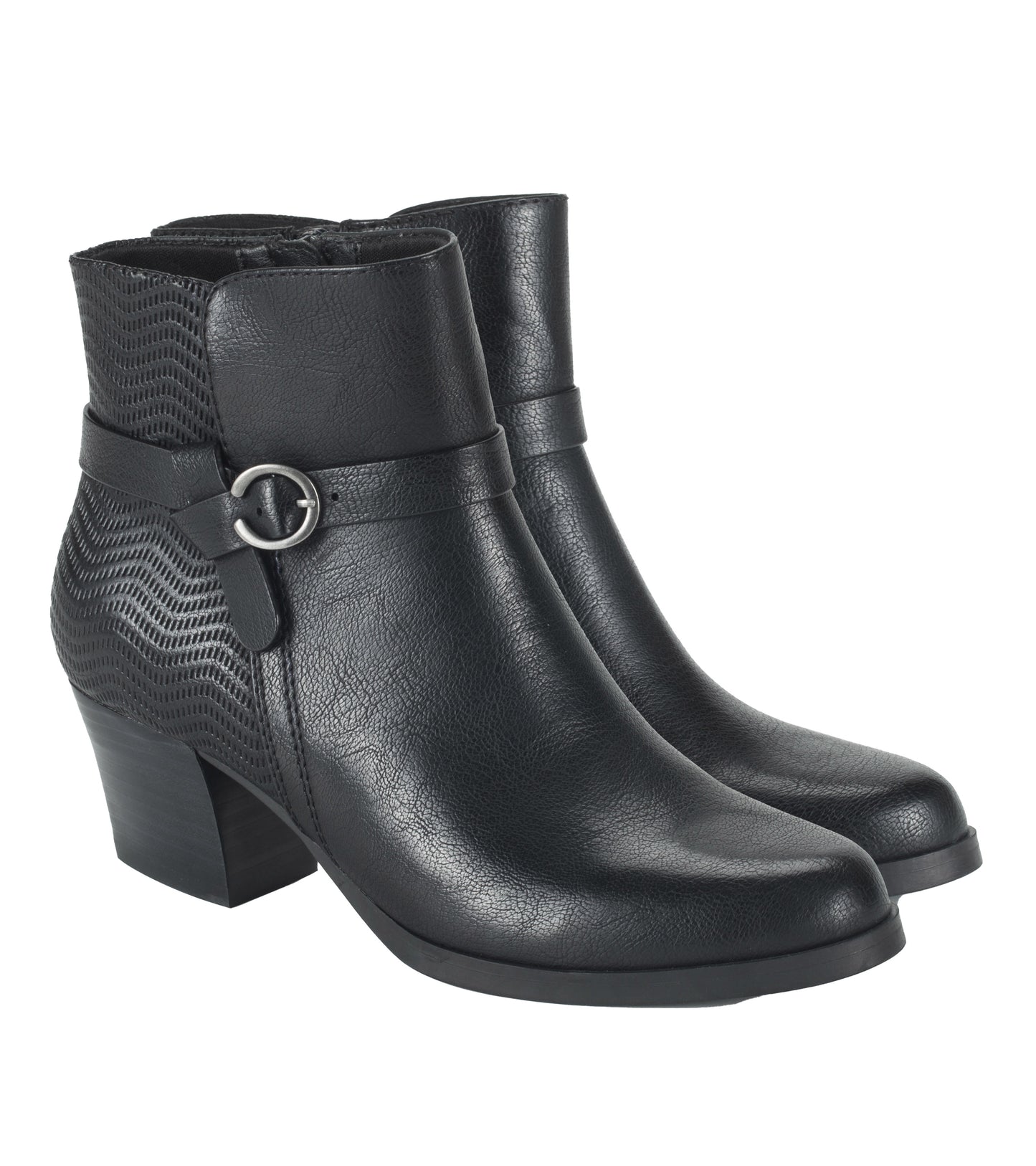 Baretraps Linda Block Heel Bootie