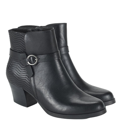 Baretraps Linda Block Heel Bootie