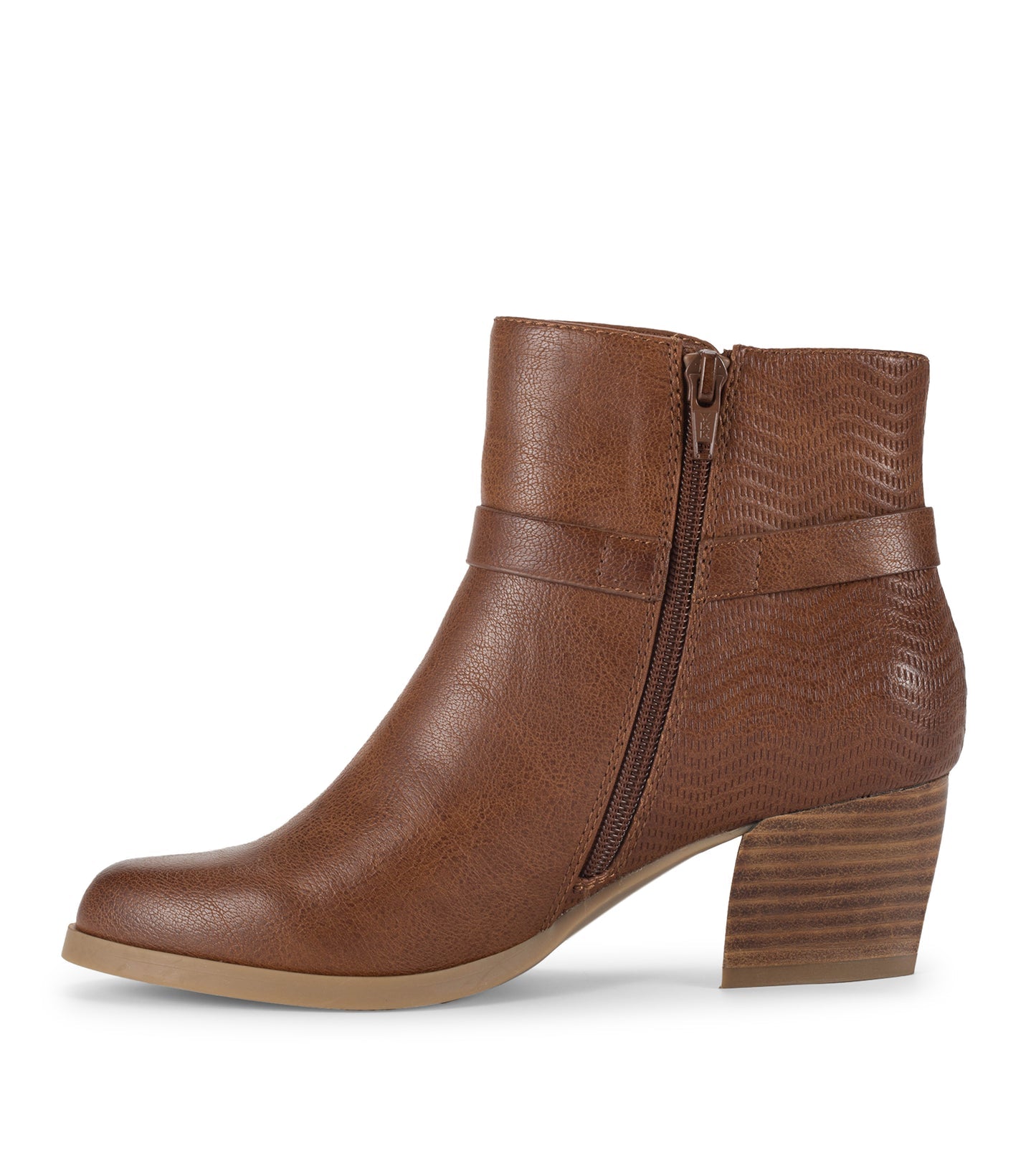 Baretraps Linda Block Heel Bootie