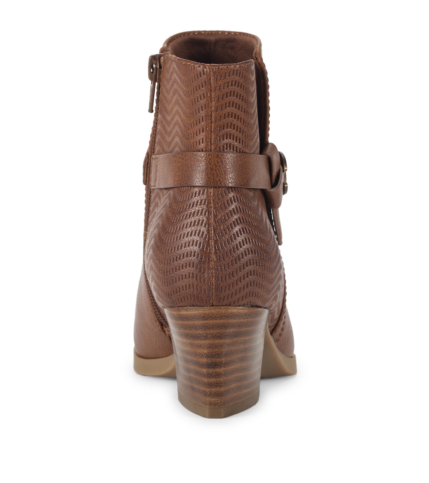 Baretraps Linda Block Heel Bootie