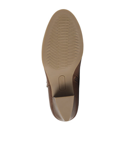 Baretraps Linda Block Heel Bootie