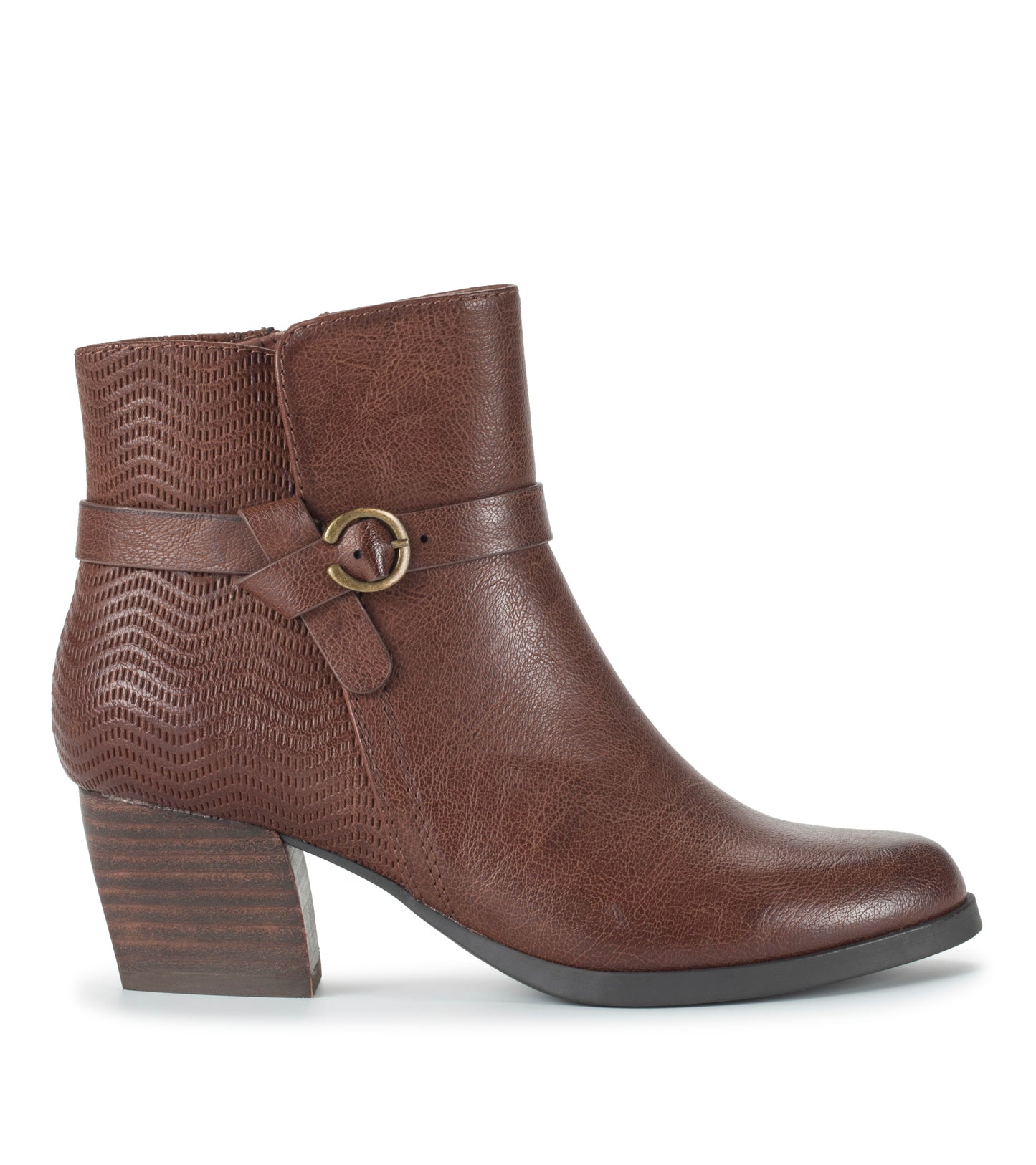 Baretraps Linda Block Heel Bootie