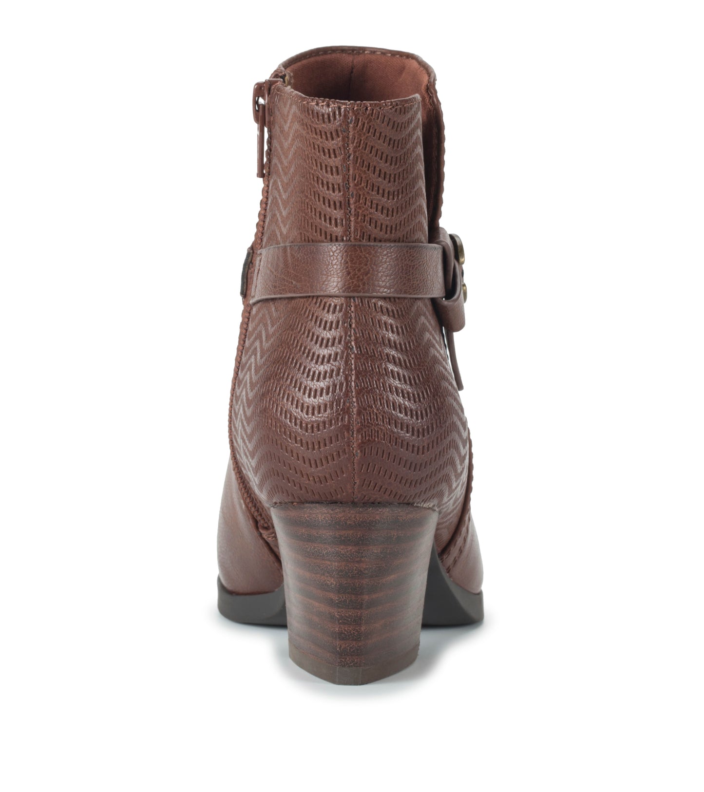 Baretraps Linda Block Heel Bootie