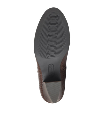 Baretraps Linda Block Heel Bootie