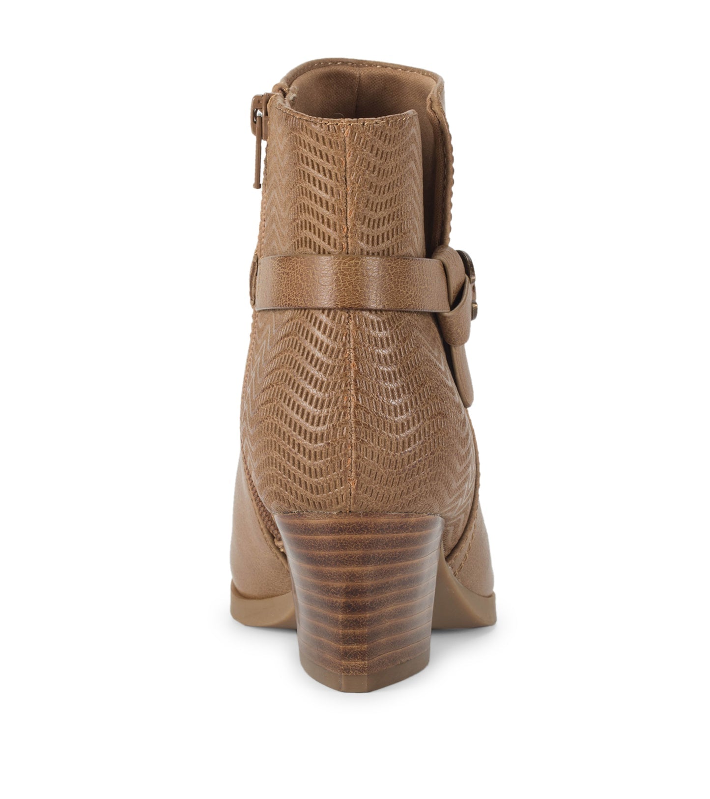 Baretraps Linda Block Heel Bootie