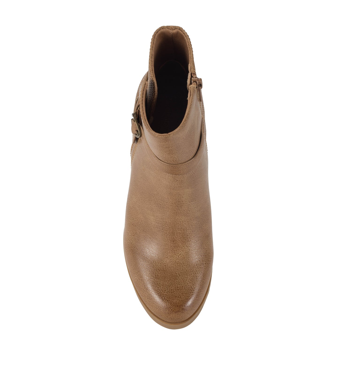 Baretraps Linda Block Heel Bootie