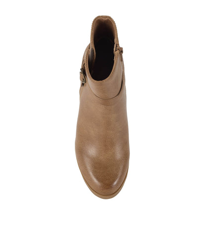 Baretraps Linda Block Heel Bootie