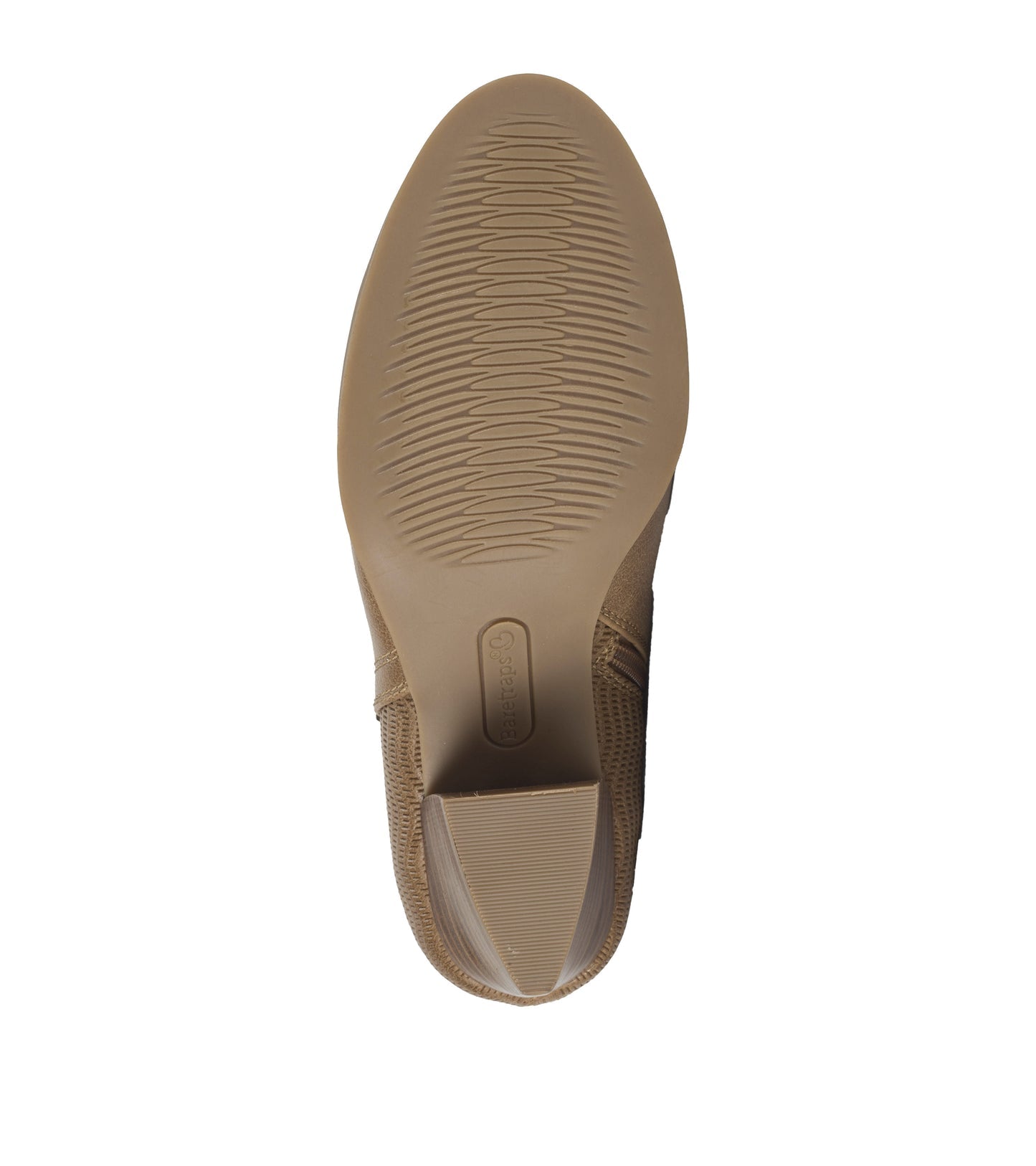Baretraps Linda Block Heel Bootie