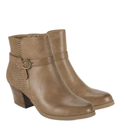 Baretraps Linda Block Heel Bootie