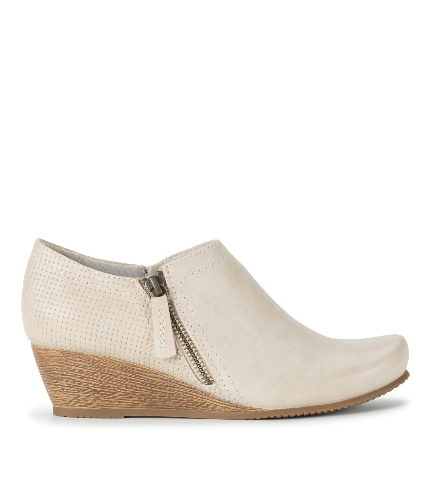 Baretraps Louise Wedge Ankle Bootie