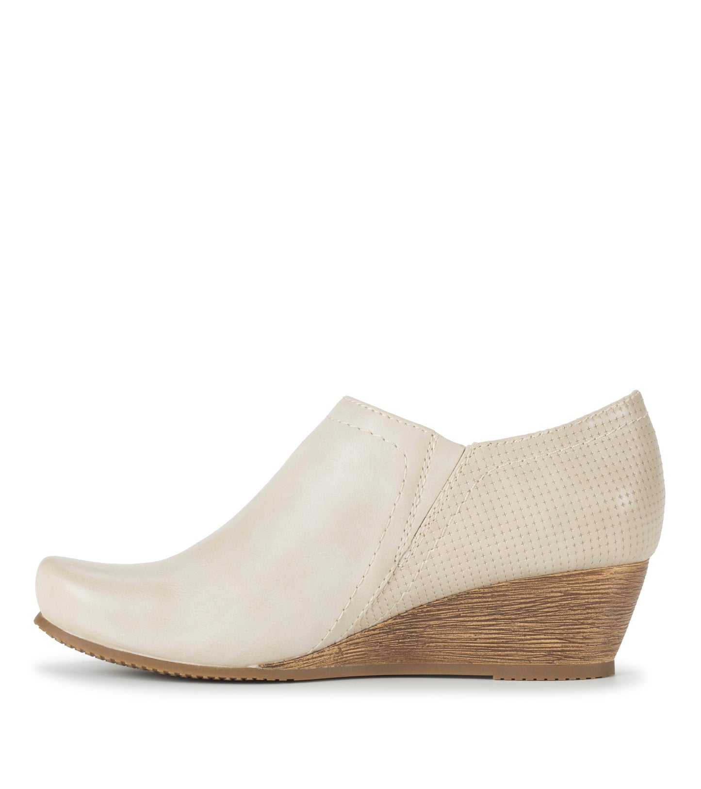 Baretraps Louise Wedge Ankle Bootie