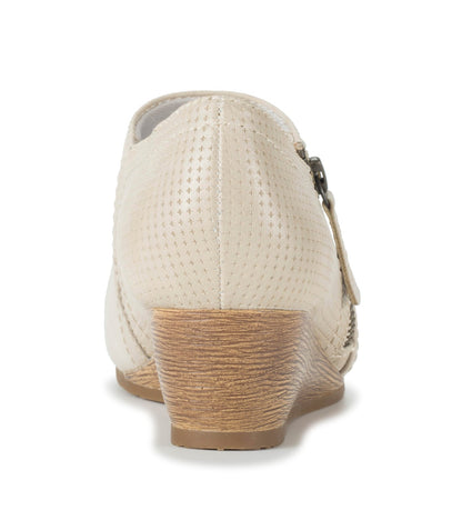 Baretraps Louise Wedge Ankle Bootie