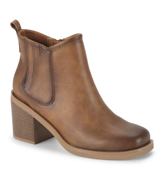 Baretraps Maria Block Heel Bootie