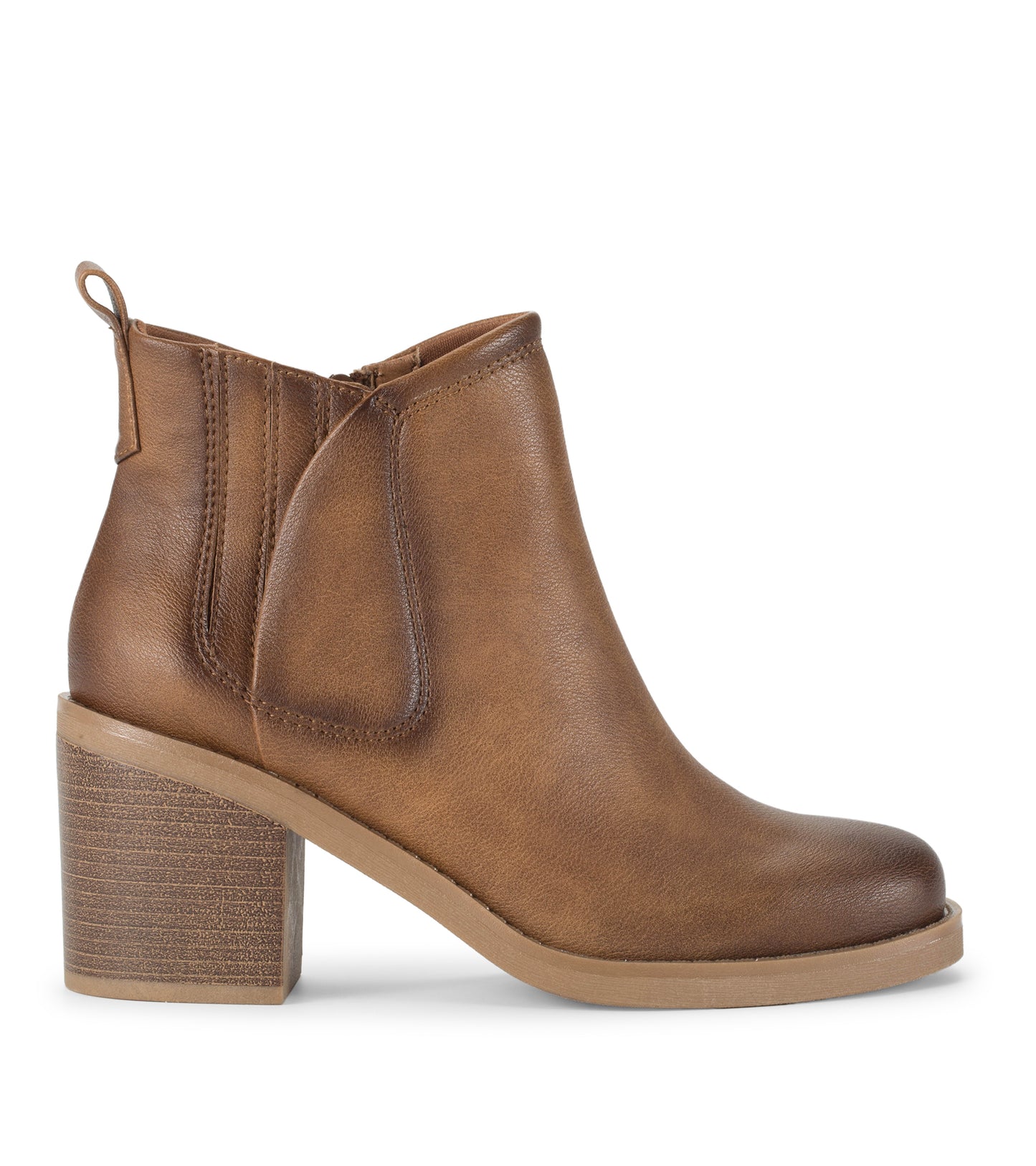 Baretraps Maria Block Heel Bootie
