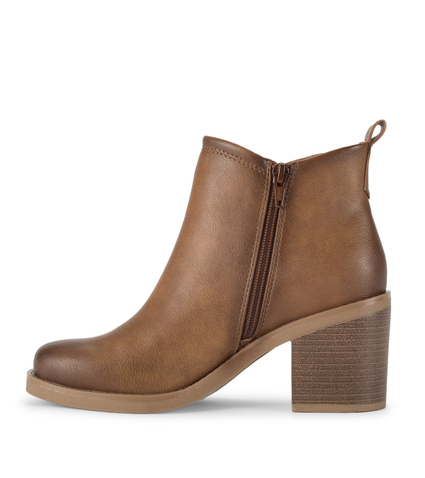 Baretraps Maria Block Heel Bootie