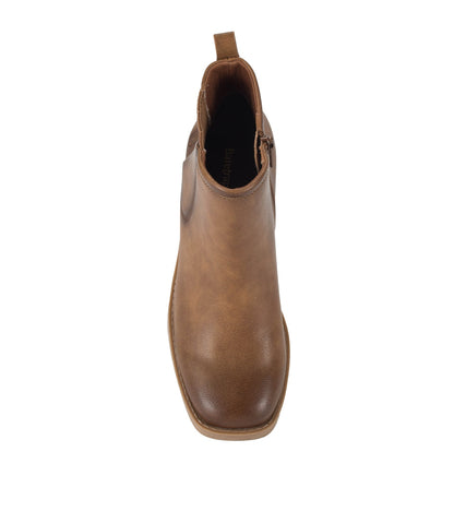 Baretraps Maria Block Heel Bootie