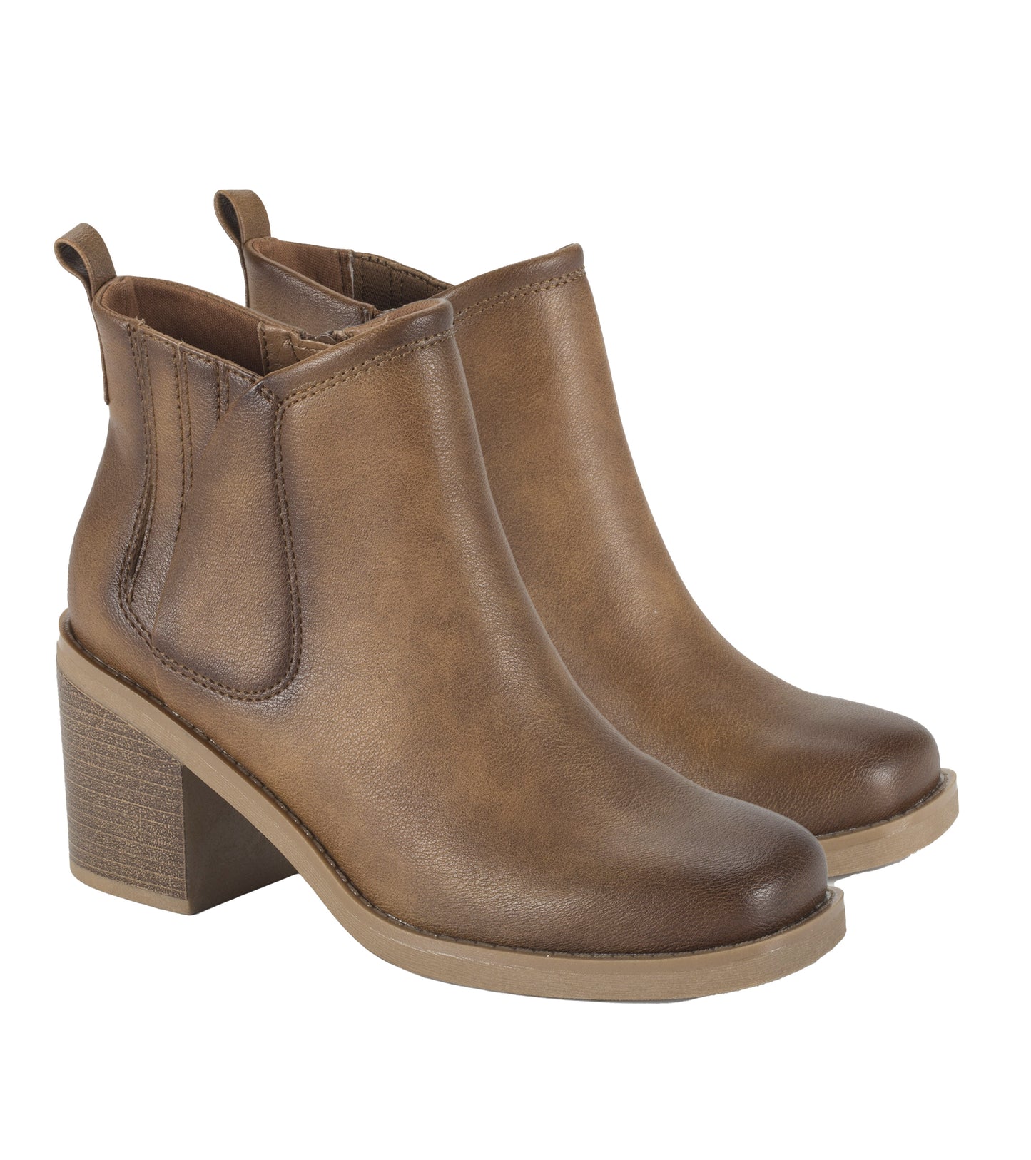 Baretraps Maria Block Heel Bootie