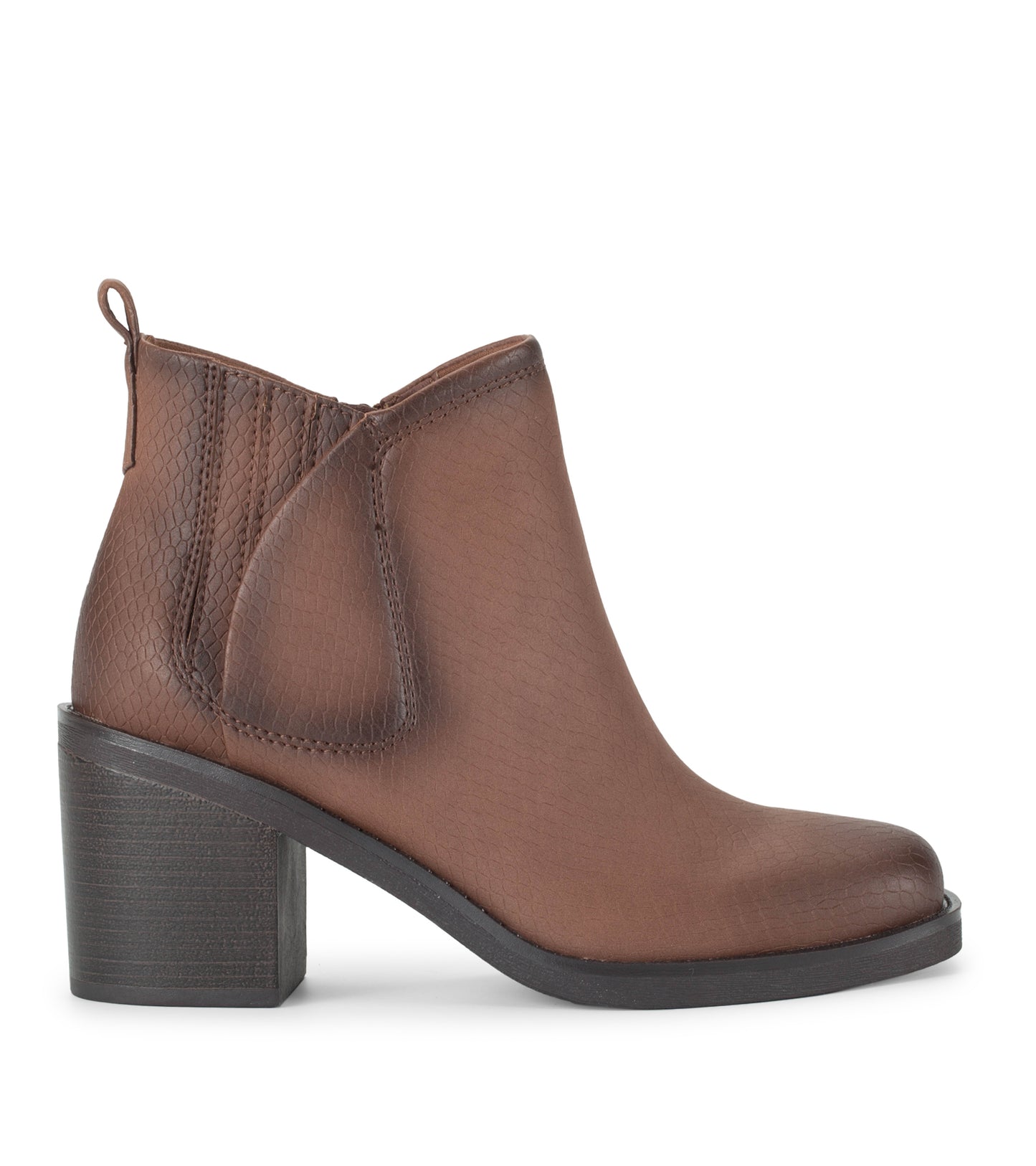 Baretraps Maria Block Heel Bootie