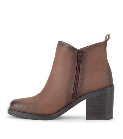 Baretraps Maria Block Heel Bootie