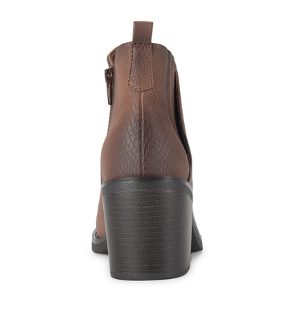 Baretraps Maria Block Heel Bootie