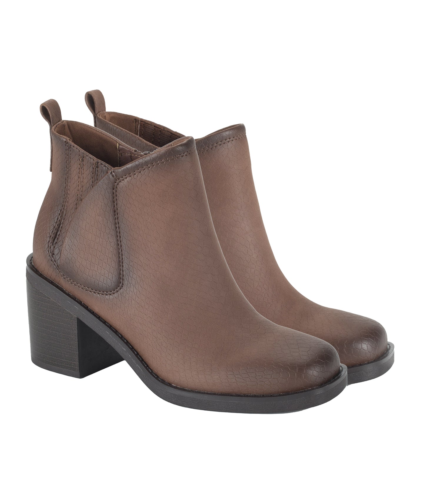 Baretraps Maria Block Heel Bootie