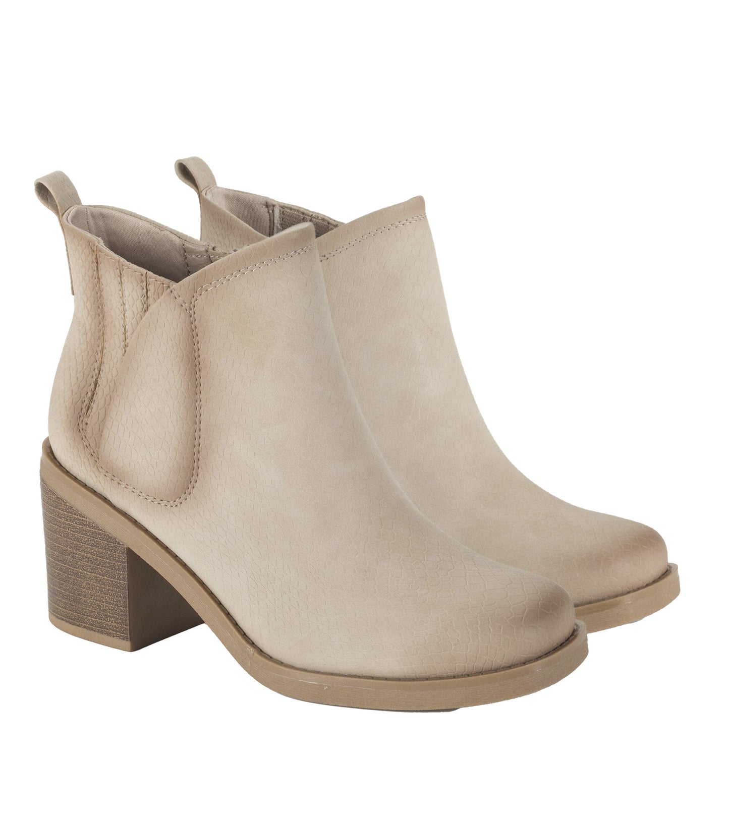 Baretraps Maria Block Heel Bootie