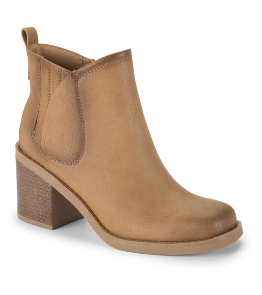 Baretraps Maria Block Heel Bootie