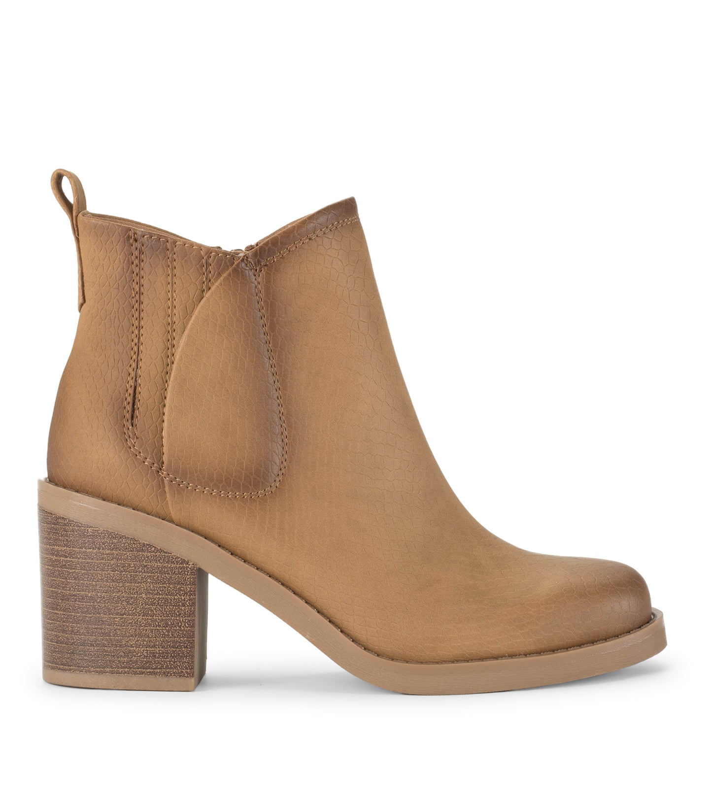 Baretraps Maria Block Heel Bootie