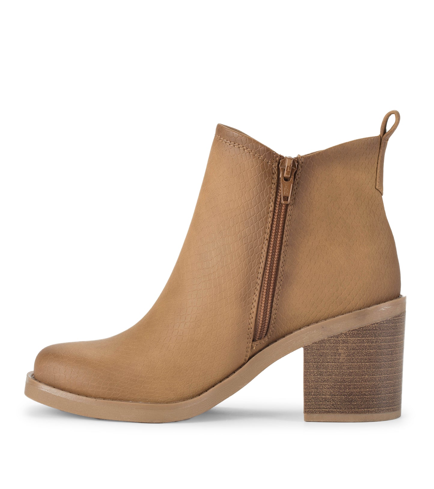 Baretraps Maria Block Heel Bootie
