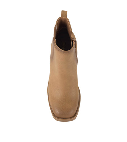 Baretraps Maria Block Heel Bootie