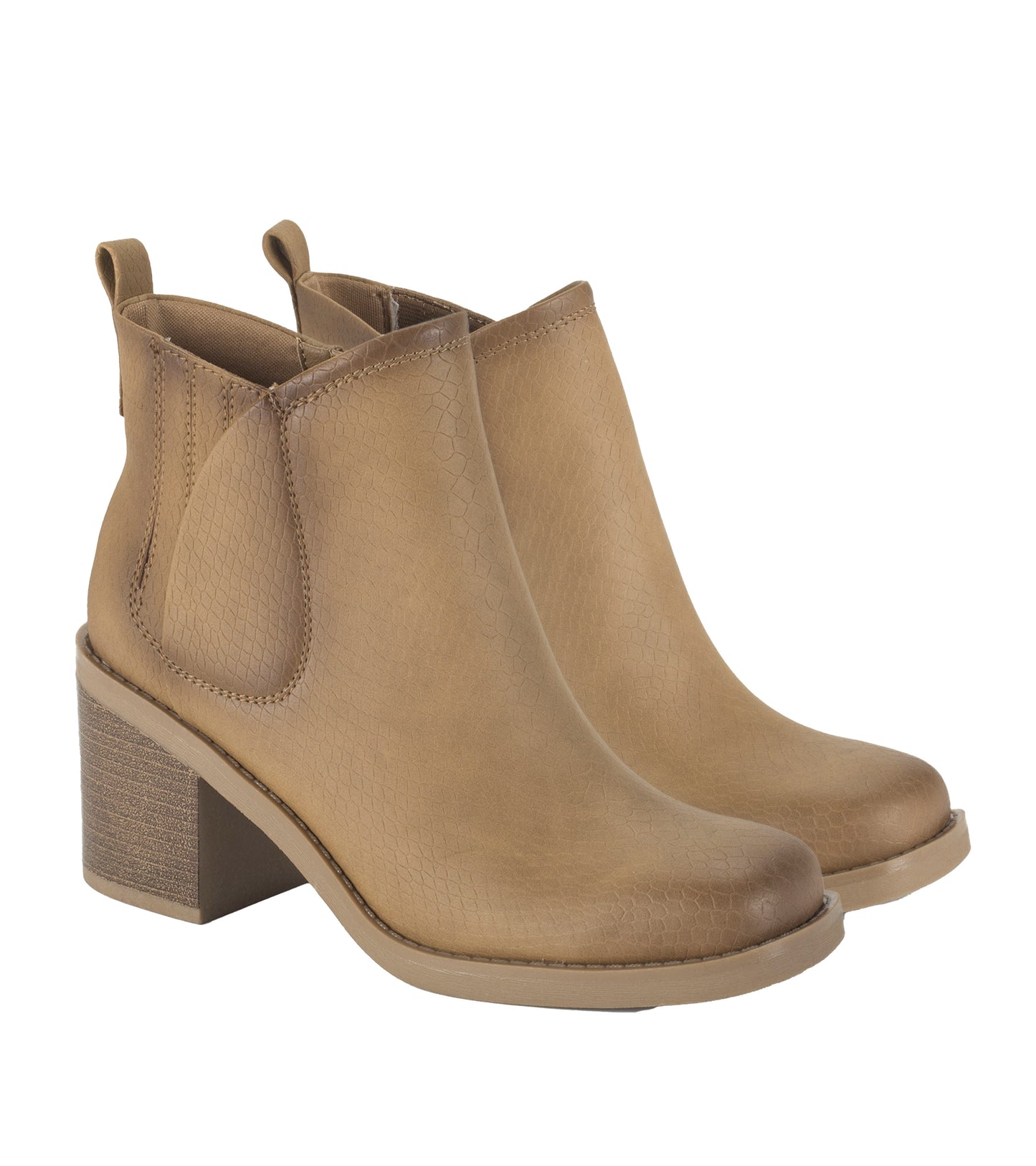 Baretraps Maria Block Heel Bootie