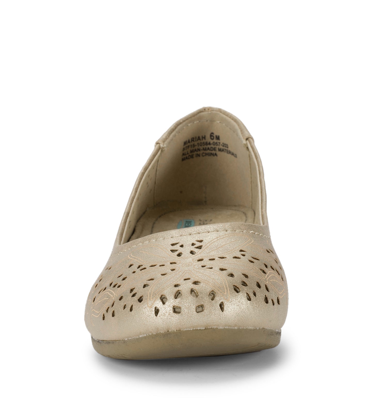 Baretraps Mariah Casual Flat - Soft Gold | Baretraps