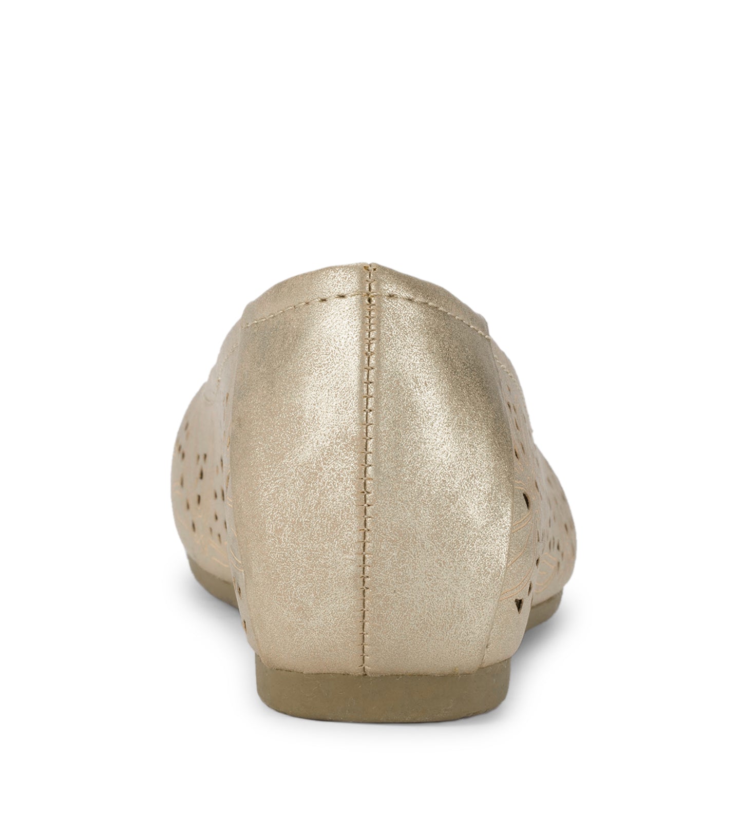 Baretraps Mariah Casual Flat - Soft Gold | Baretraps