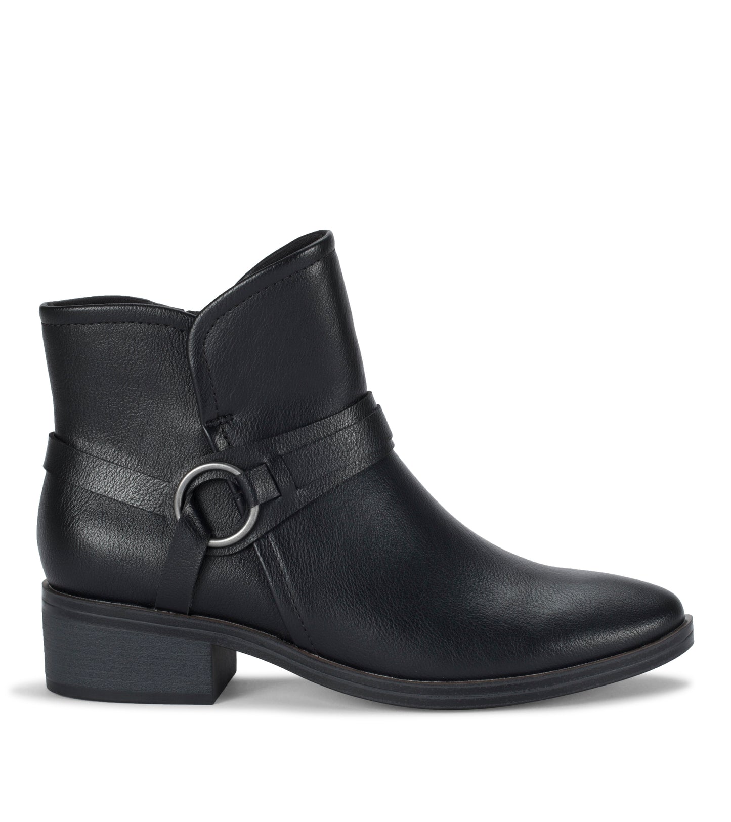 Baretraps Marshall Block Heel Bootie