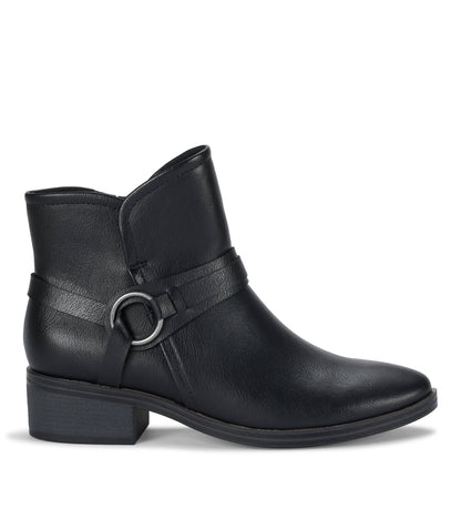 Baretraps Marshall Block Heel Bootie