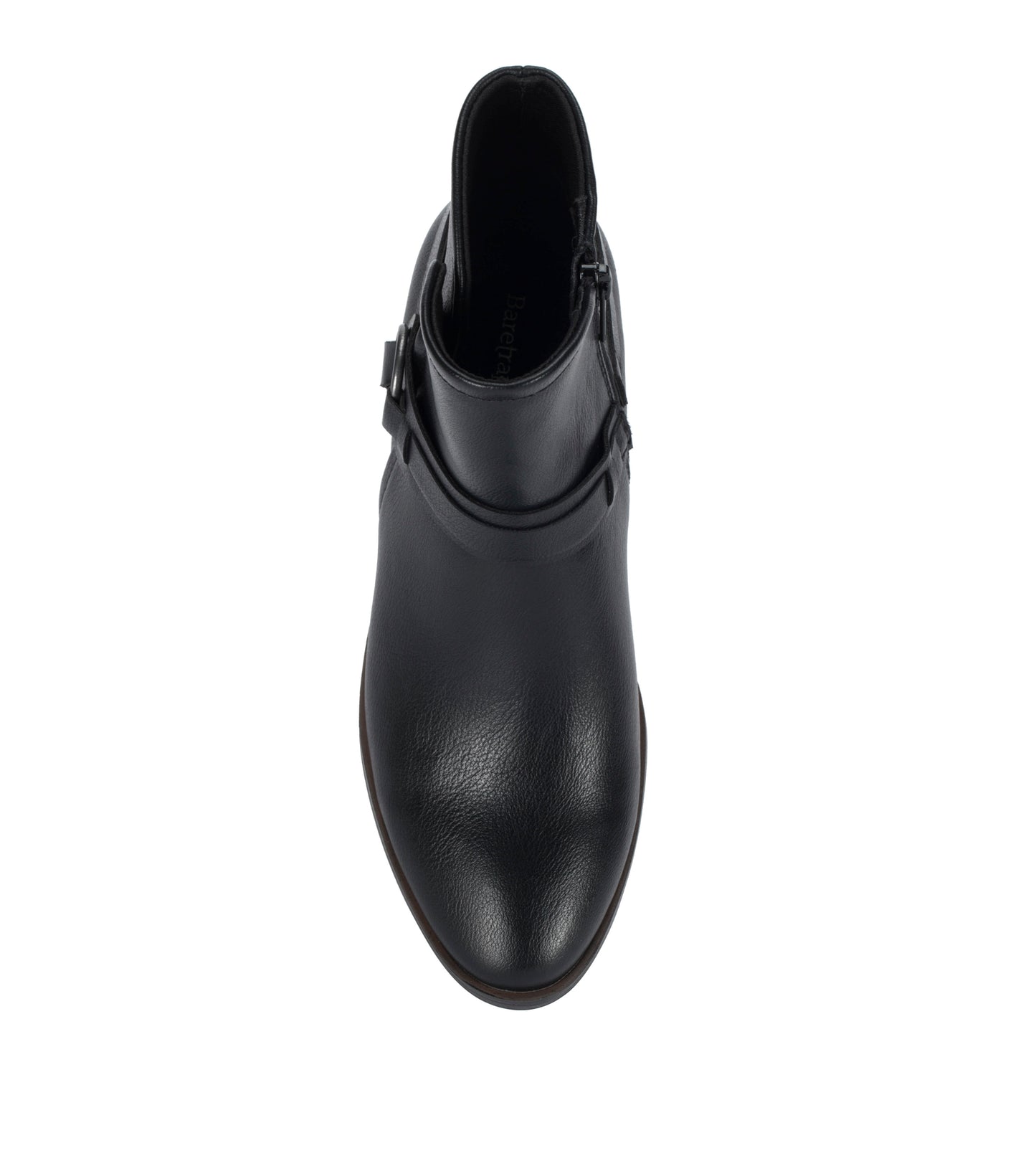 Baretraps Marshall Block Heel Bootie