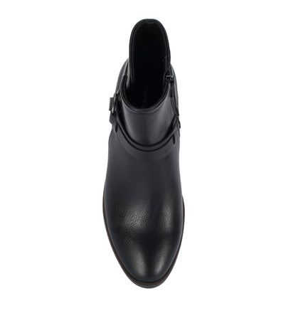 Baretraps Marshall Block Heel Bootie