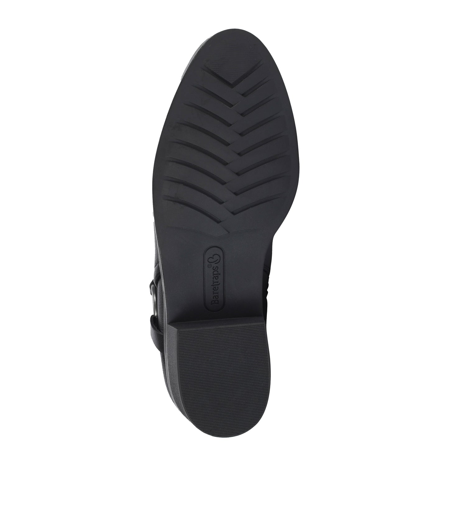 Baretraps Marshall Block Heel Bootie