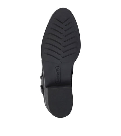 Baretraps Marshall Block Heel Bootie