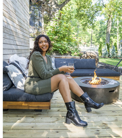 Baretraps Mayla Mid Calf Boot