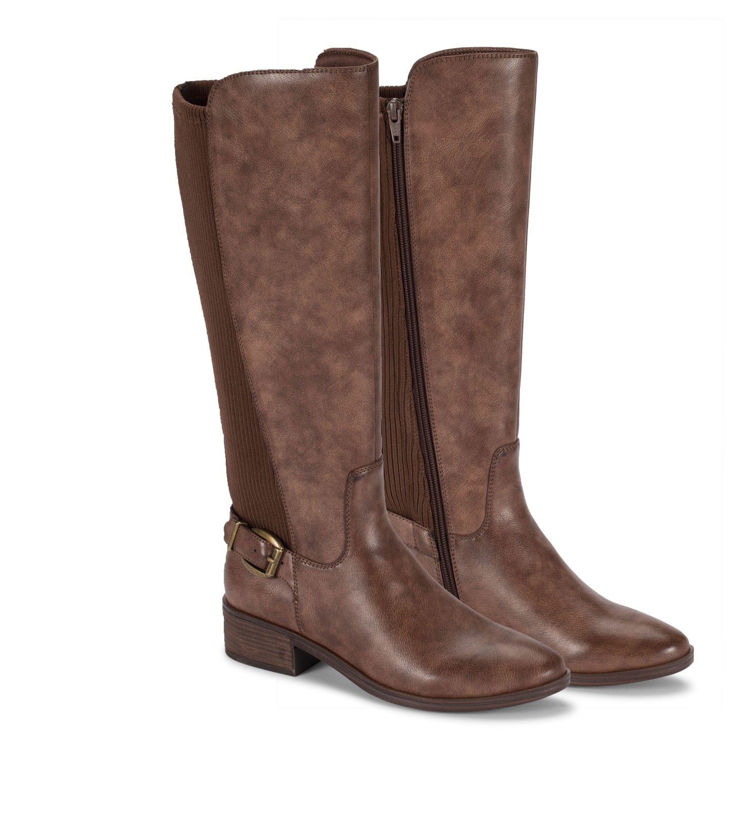 Baretraps McKayla Wide Calf Tall Boot