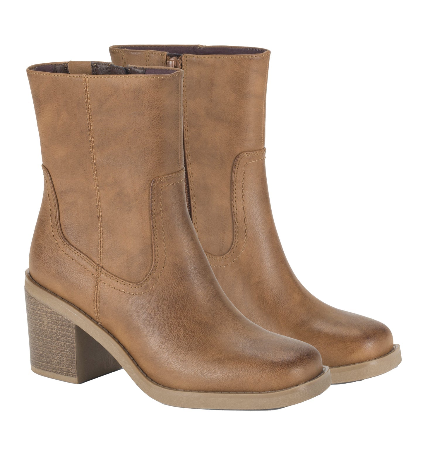 Baretraps Mckenna Mid Calf Boot
