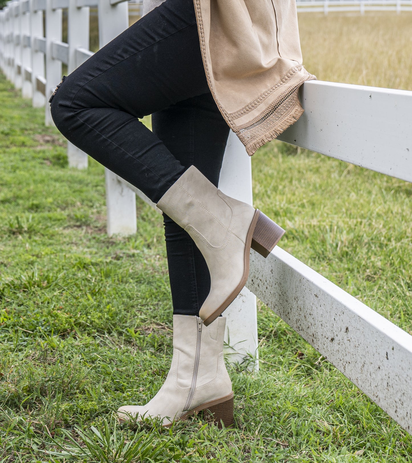 Baretraps Mckenna Mid Calf Boot