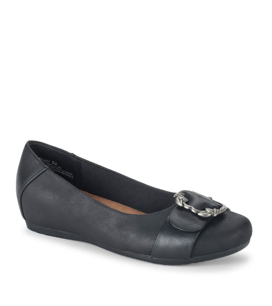 Baretraps Milady Flat