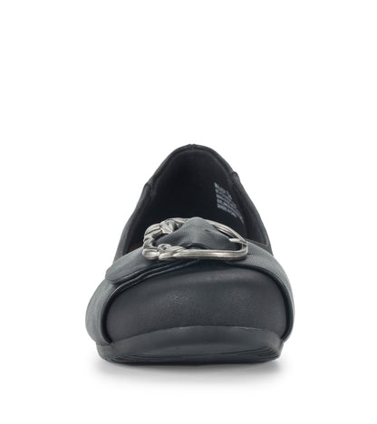 Baretraps Milady Flat